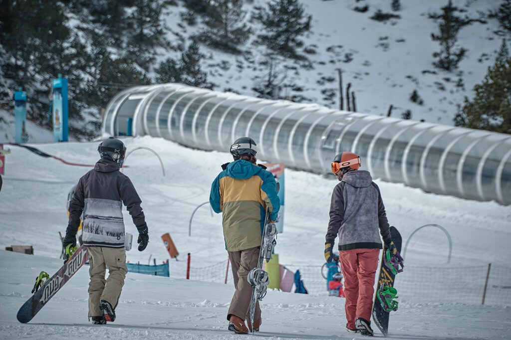 Ski à Grandvalira