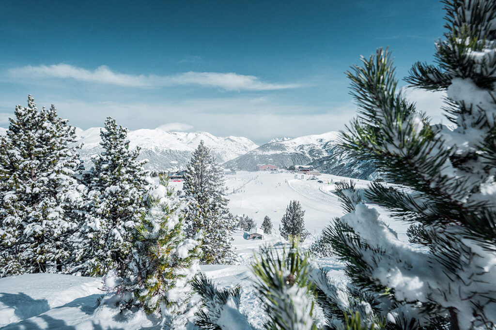 Station de ski de Grandvalira